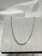 Silver 4mm Necklace