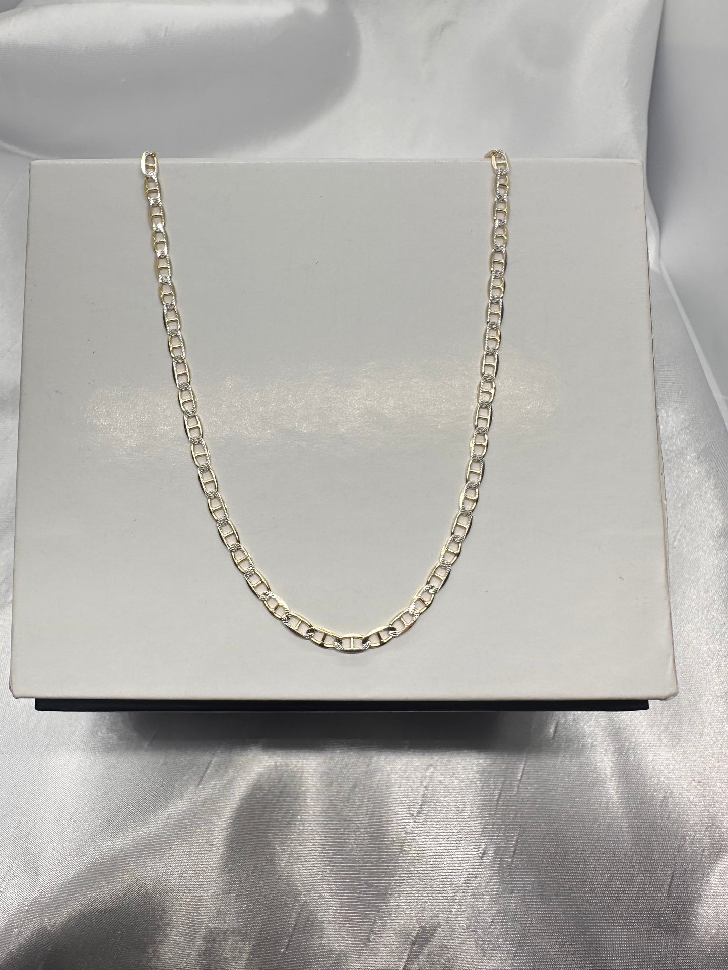 Gucci Link Chain 3mm