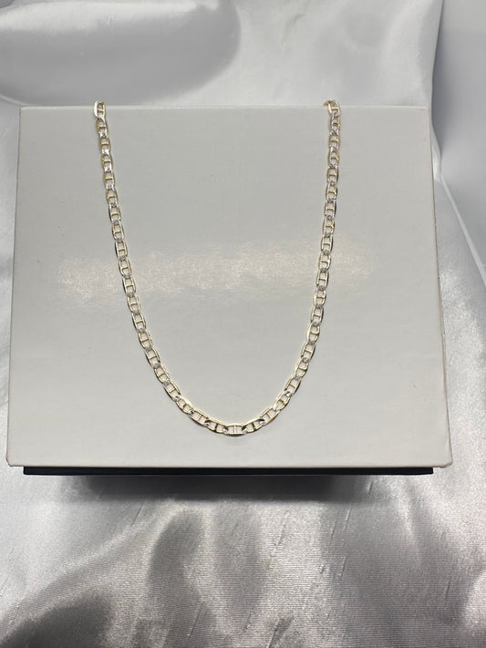 Gucci Link Chain 3mm
