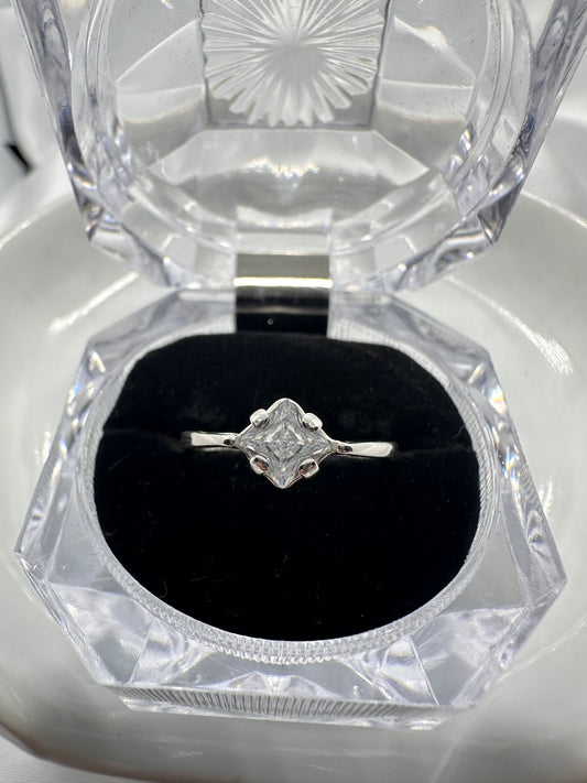 Silver Ring