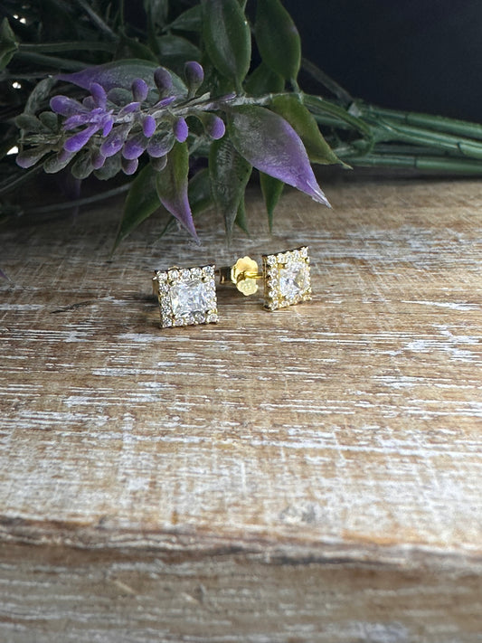 Square Studs