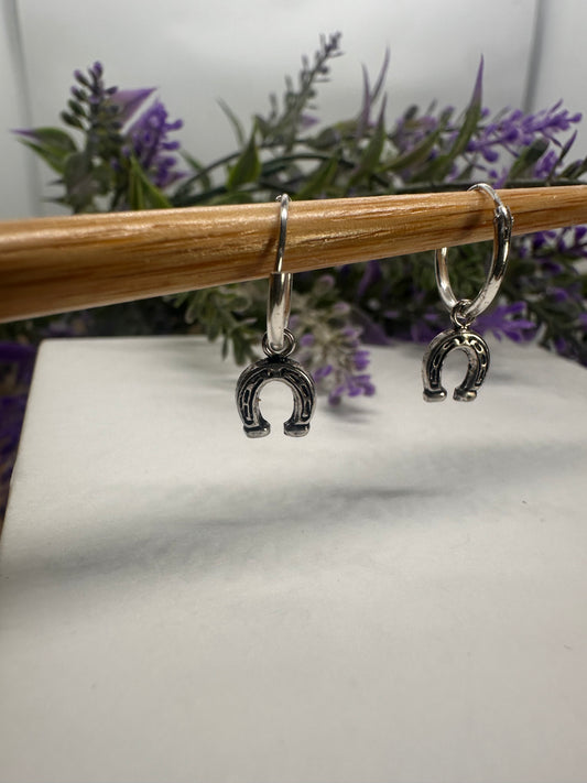 Horse shoe Hoop