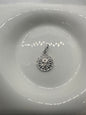 Baby Jesus Silver Pendant