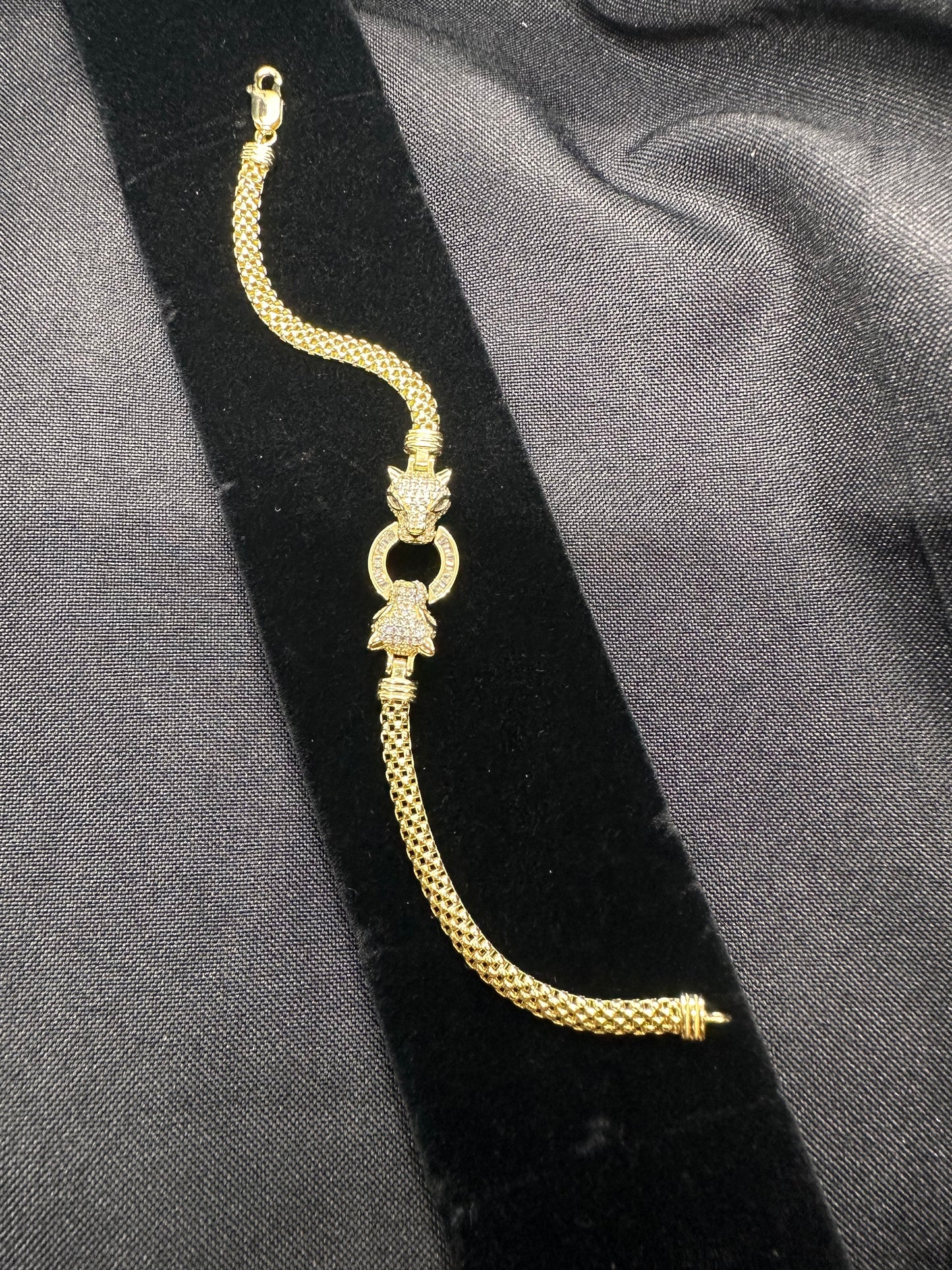 Panther Bracelet