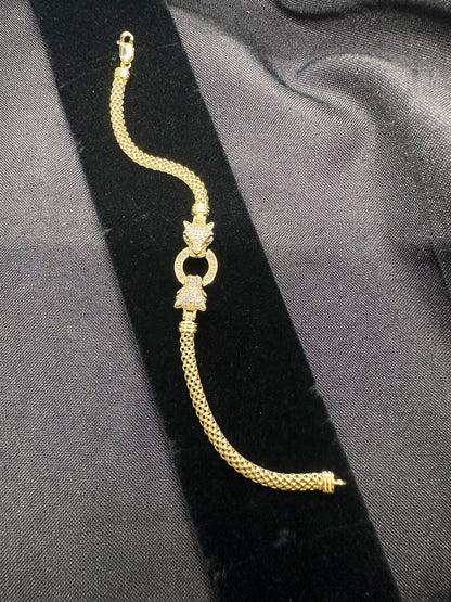 Panther Bracelet