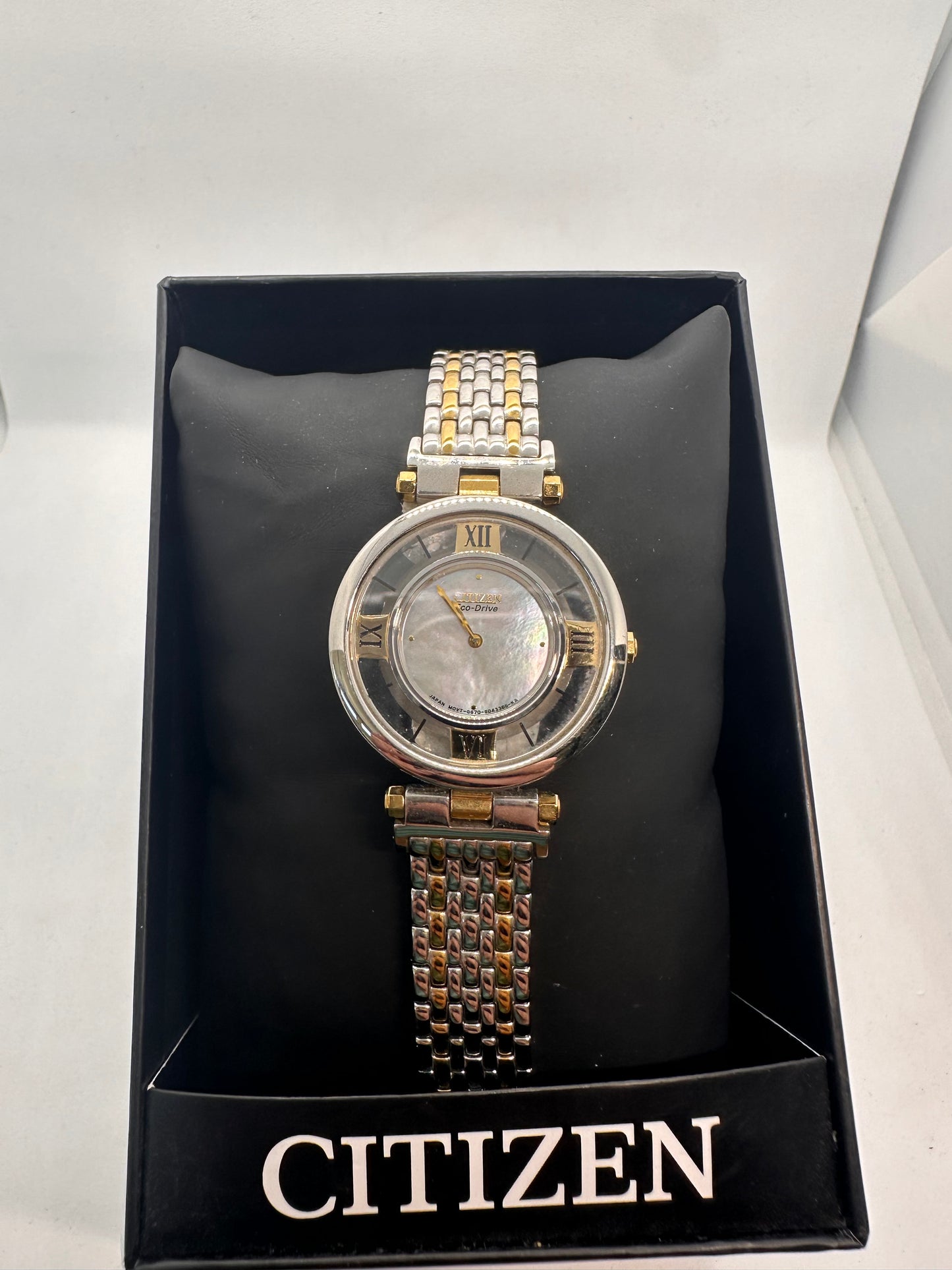 Citizen EcoDrive