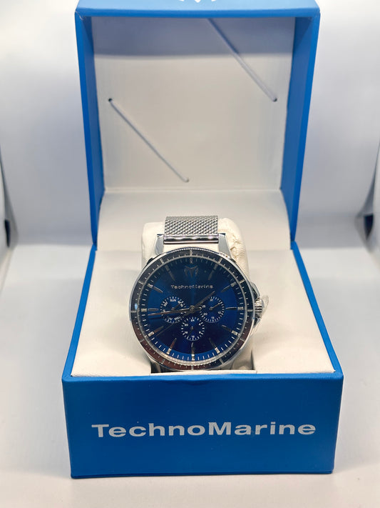 Band For Technomarine TM-822019