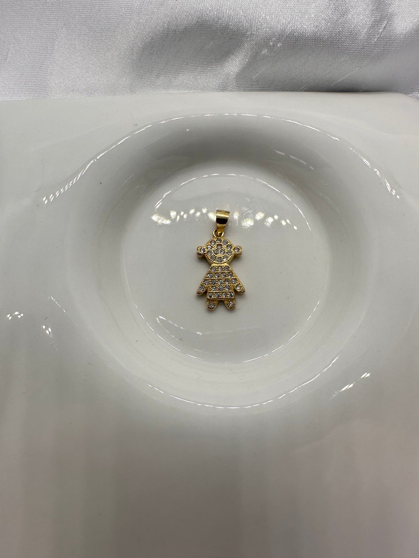 Boy or Girl Charm