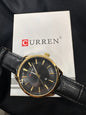 Curren Gold/Black
