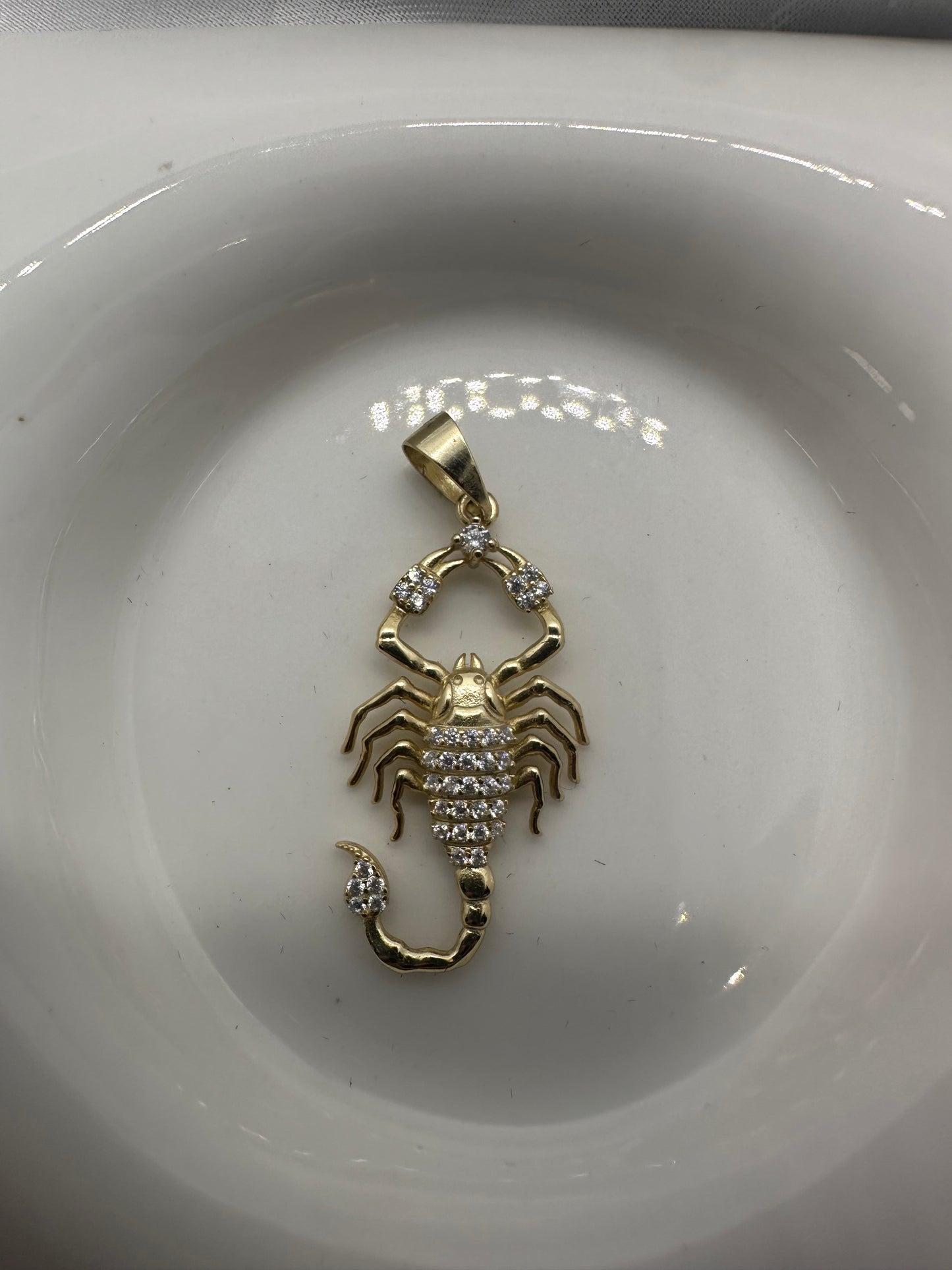 Scorpion Pendant
