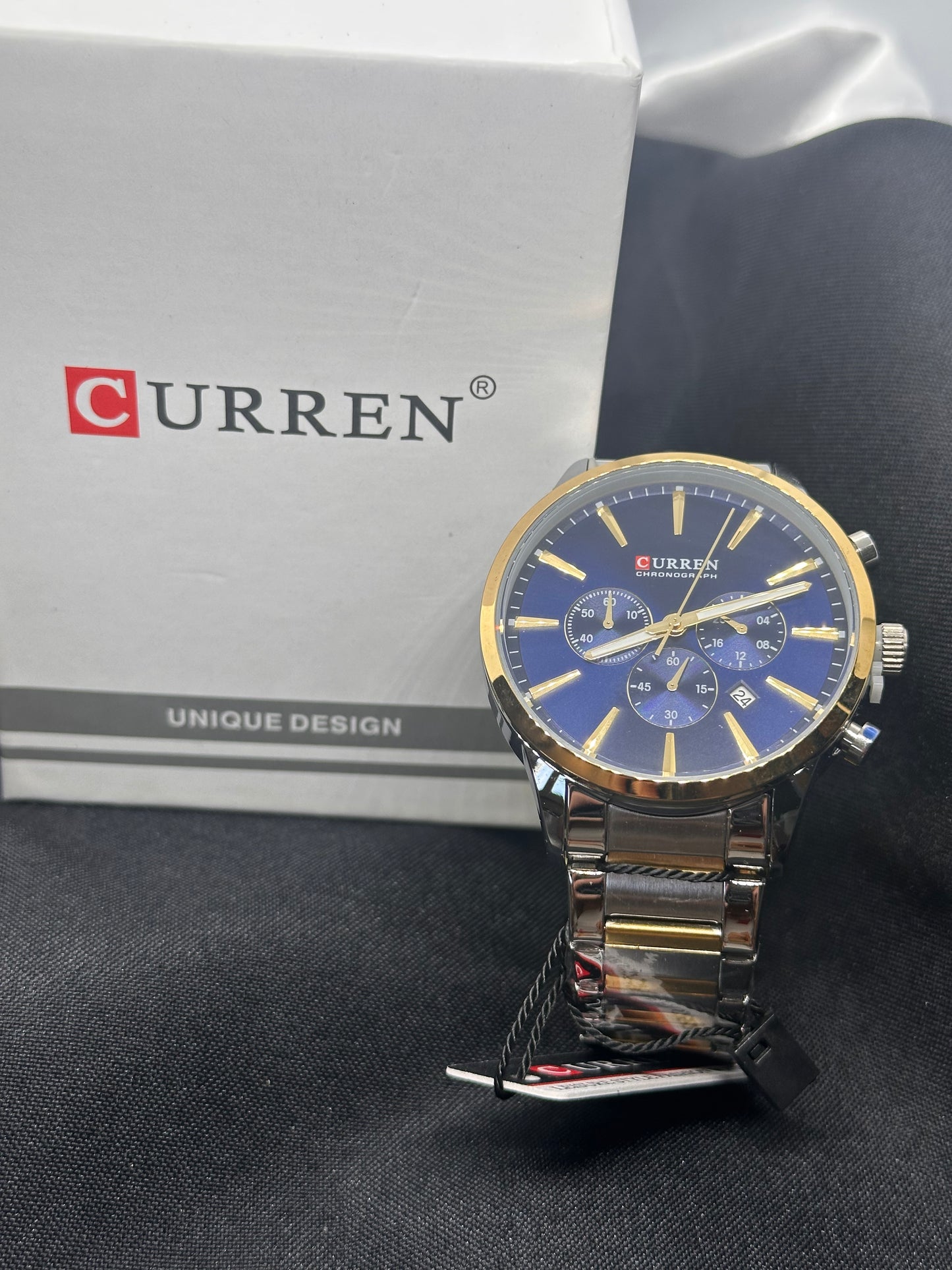 Curren 2Tone / Blue