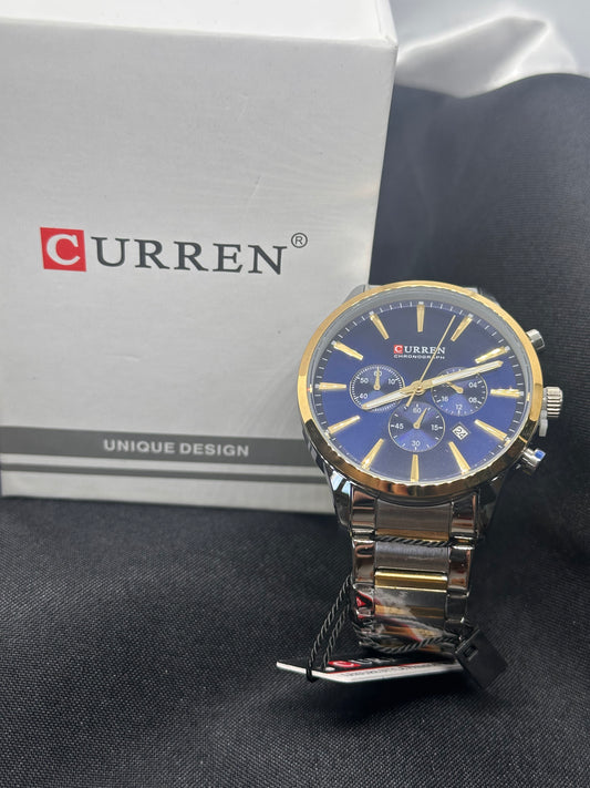 Curren 2Tone / Blue