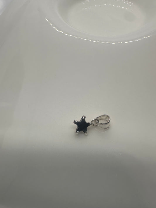 ⭐️ Star Silver Pendant