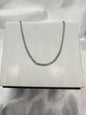 Silver Necklace C