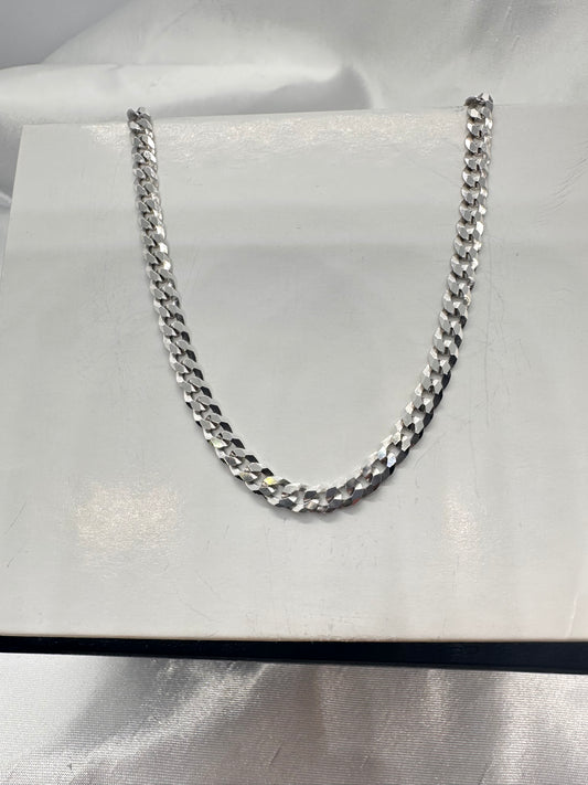 Silver Necklace