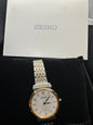Seiko 2Tone Women