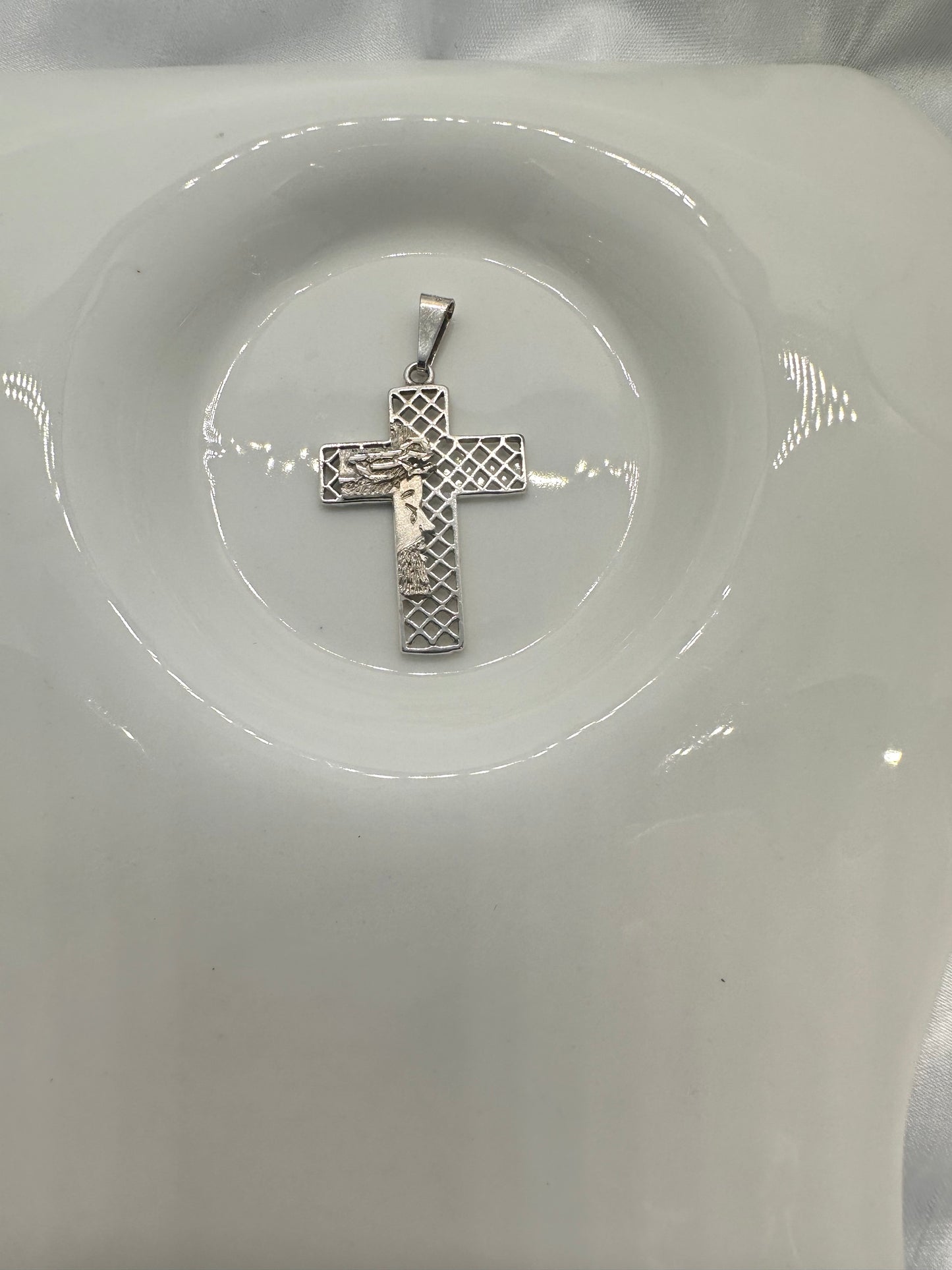Jesus Face Cross