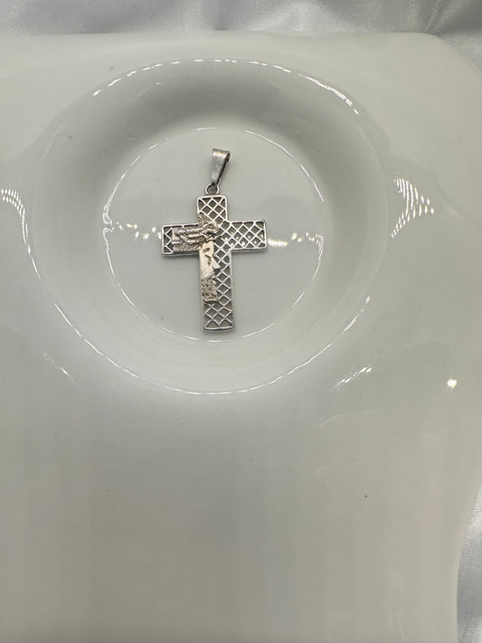 Jesus Face Cross