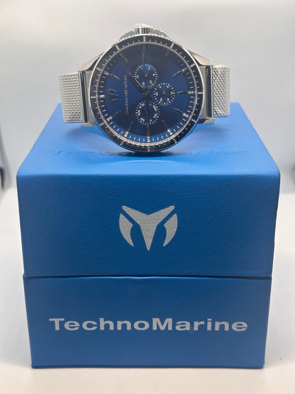 Band For Technomarine TM-822019