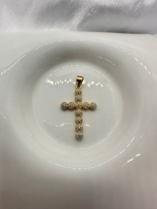 Stone Cross Round