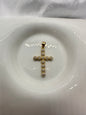 Stone Cross Round