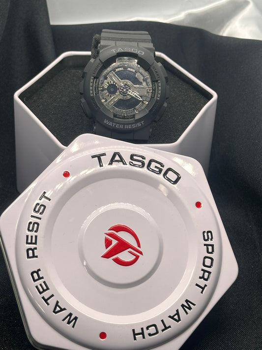 TASGO Black