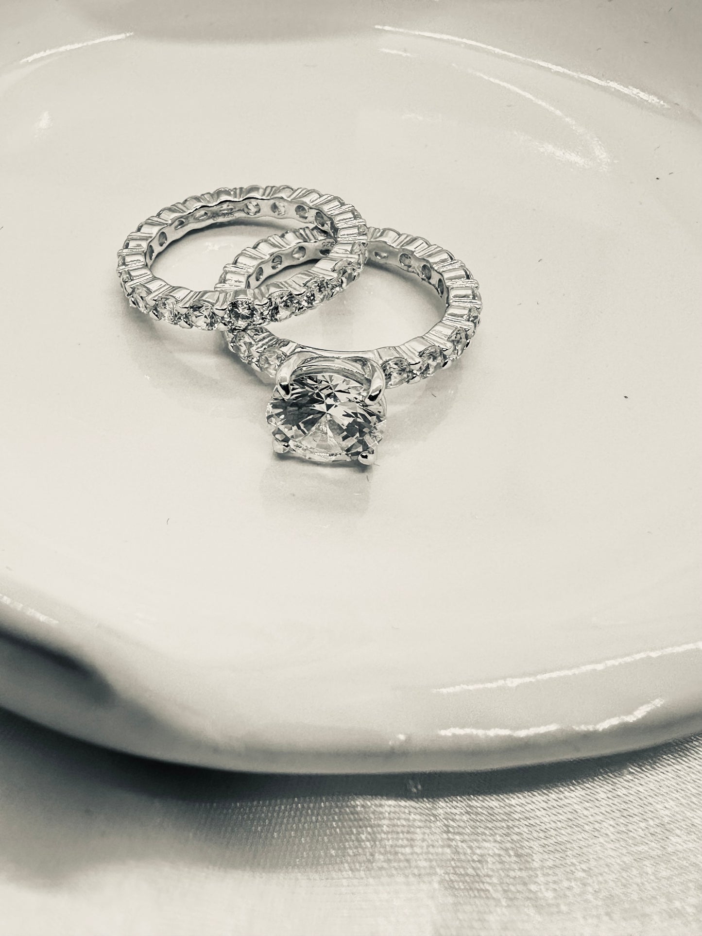 DUO Wedding Ring