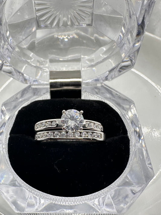 Silver Wedding Ring