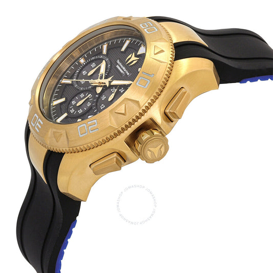 TECHNOMARINE
UF6 Chronograph Date Quartz Black Dial Men's Watch
TM-622004