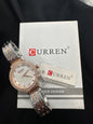 Curren Silver /Gold Rose
