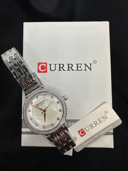 Curren Silver Stones