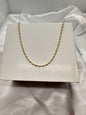 2 Tone Bead Chain 2mm