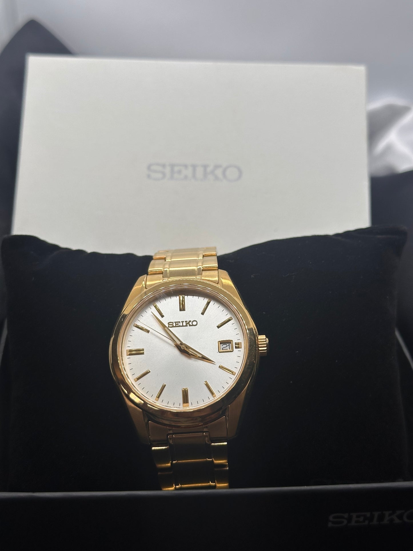 SEIKO MEN
