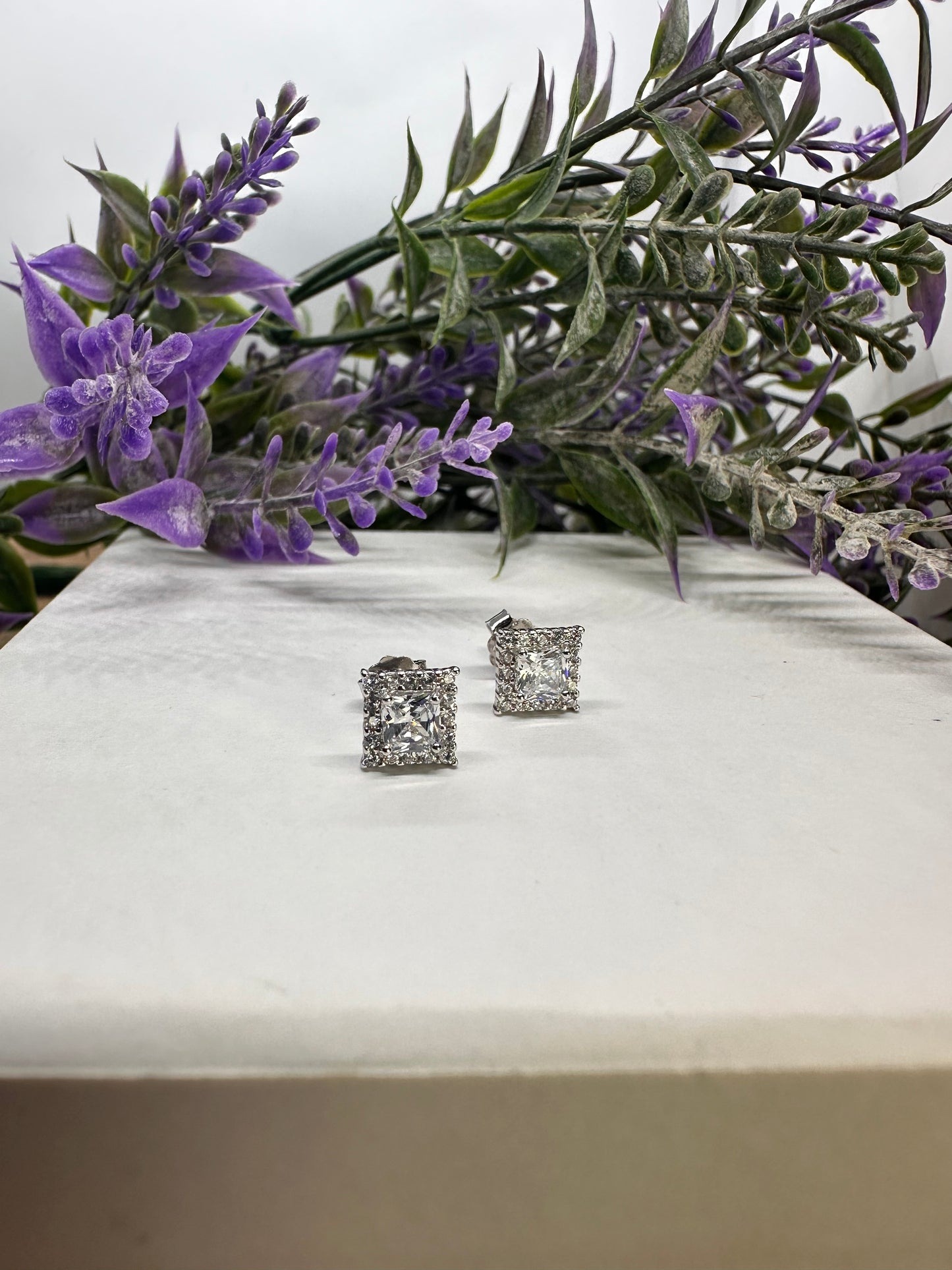 Square Studs