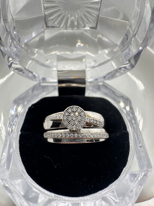 Silver Wedding Ring