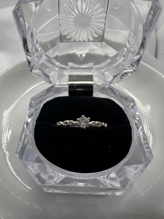 Silver Ring