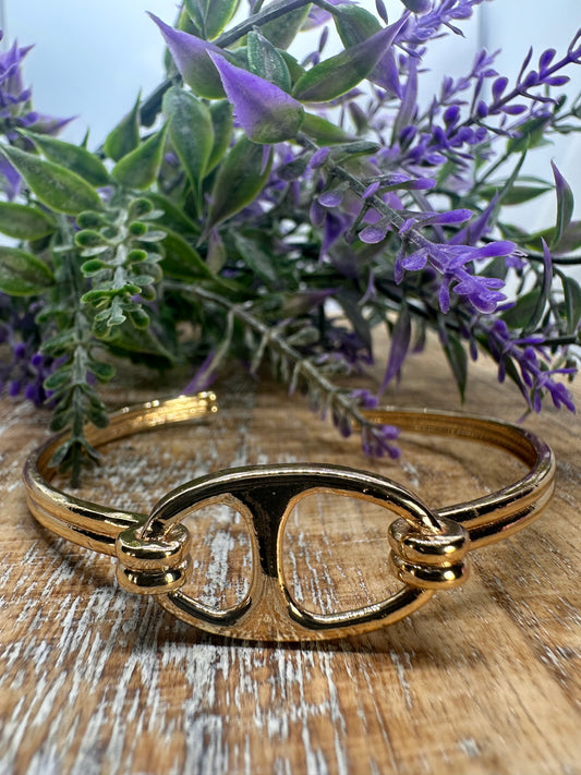 Gucci Link Bangle