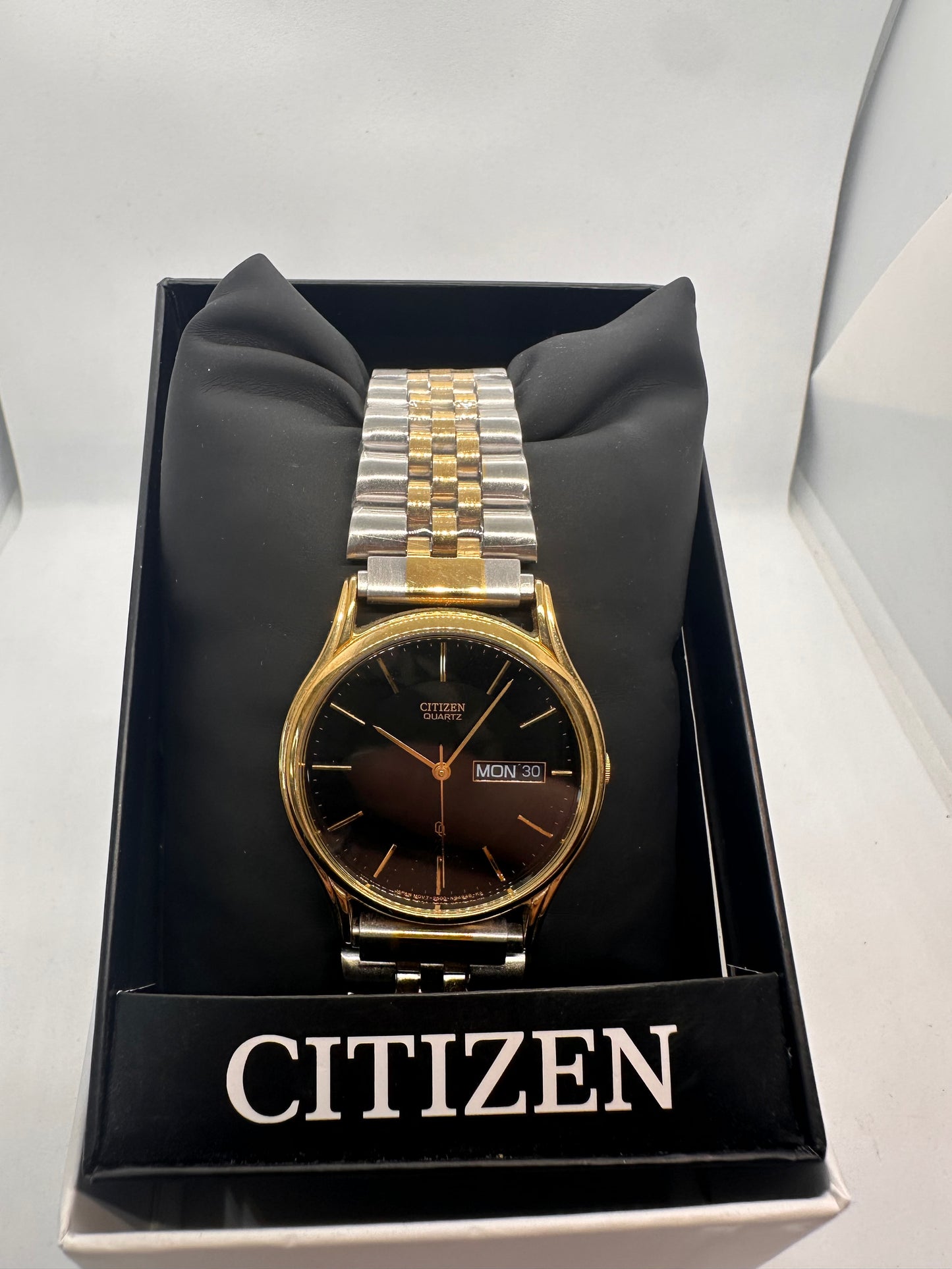 Citizen Silver/Gold