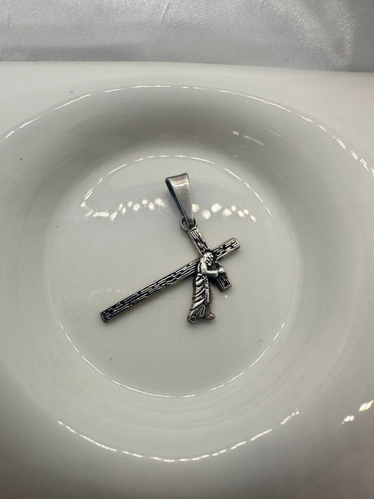 Jesus Carrying cross