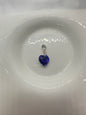 Heart 💗 Silver Pendant