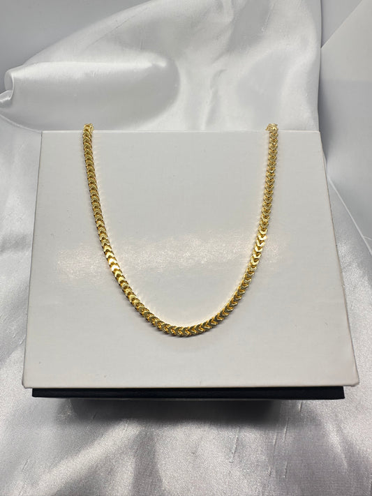 Franco Link Chain 3mm