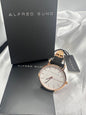 Slim Watch / Black