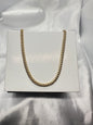 Miami Cuban Link Chain 5mm