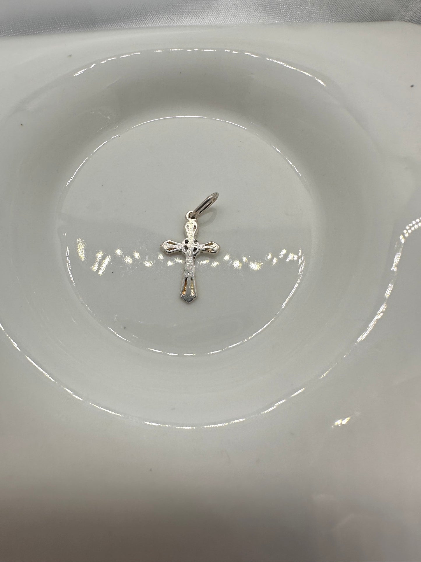 Silver Cross