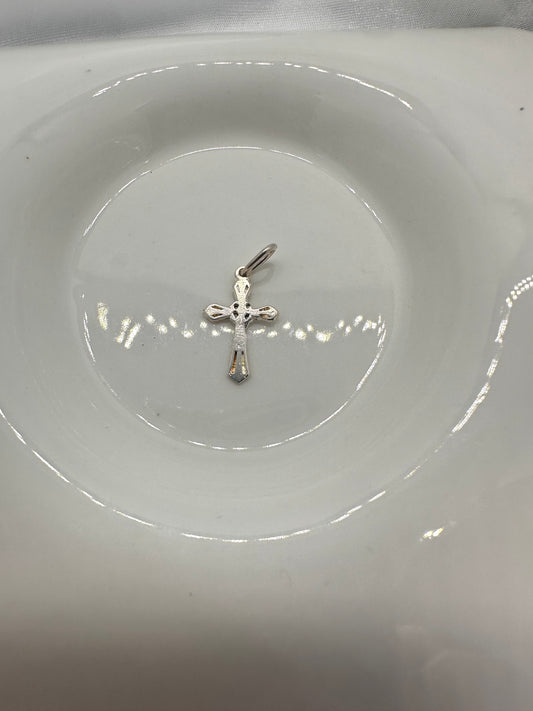 Silver Cross