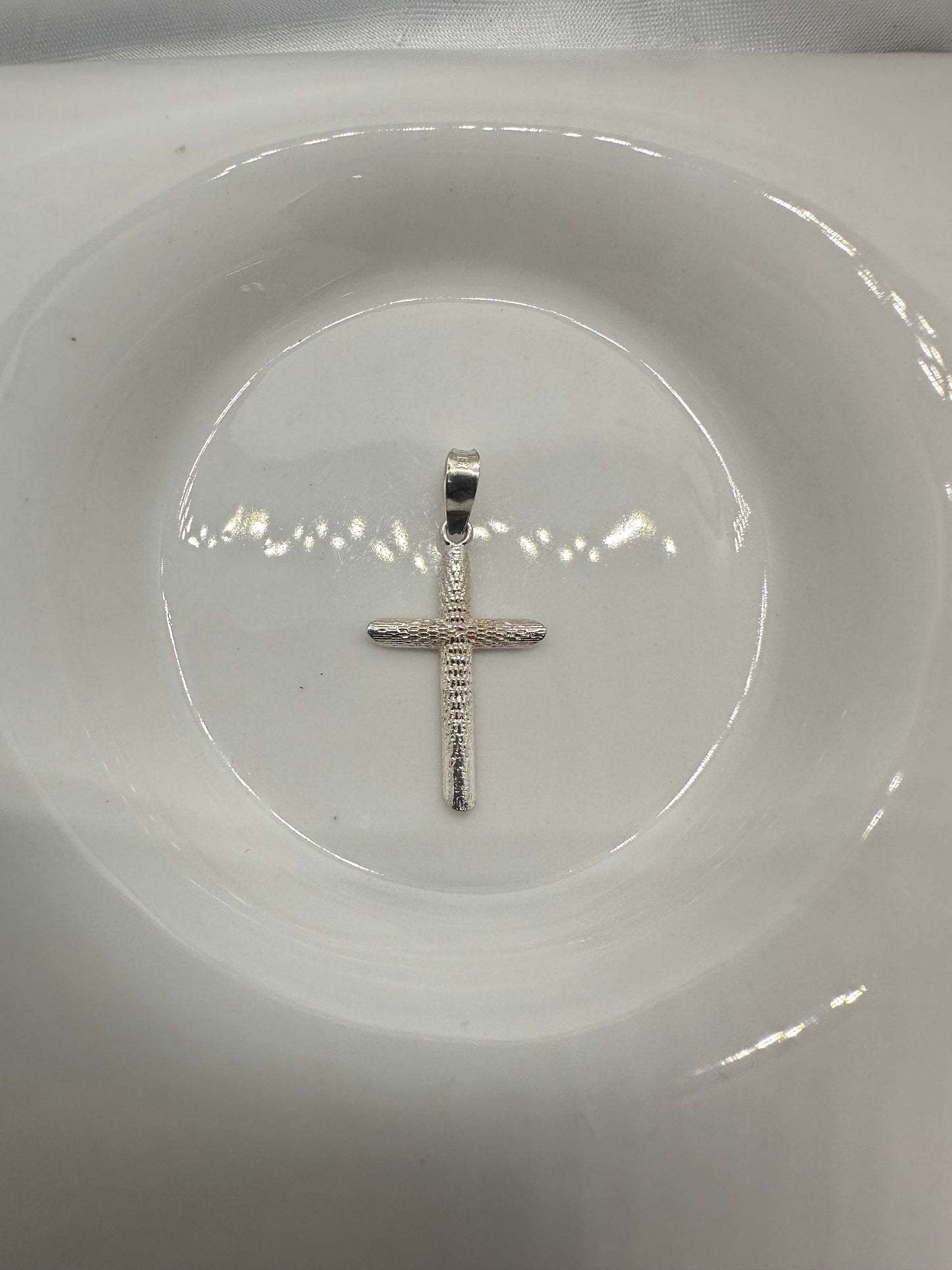 Silver Cross