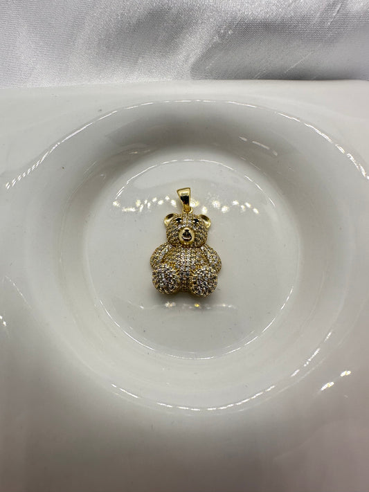 Bear Pendant