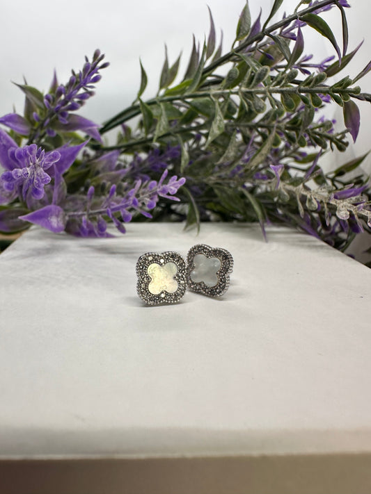 Flower Studs
