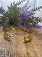 Safety Pin Bangle