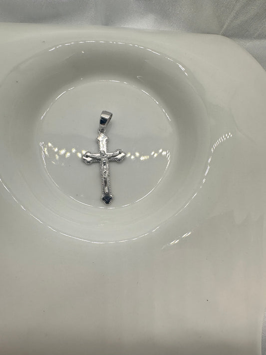 Cross Silver